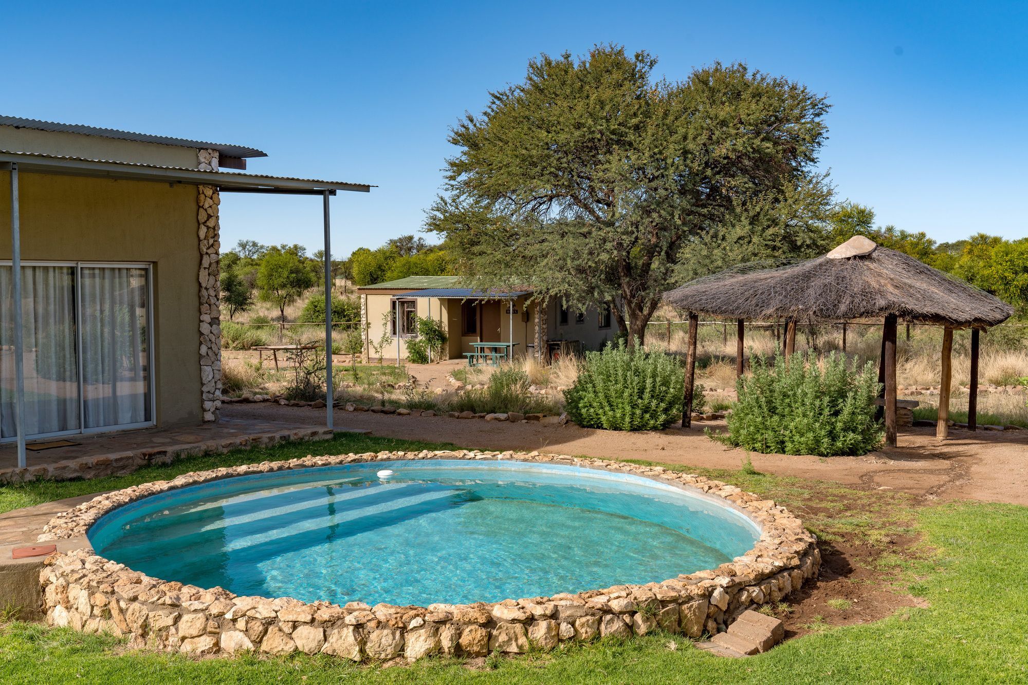 Ondekaremba Lodge Windhoek Ngoại thất bức ảnh