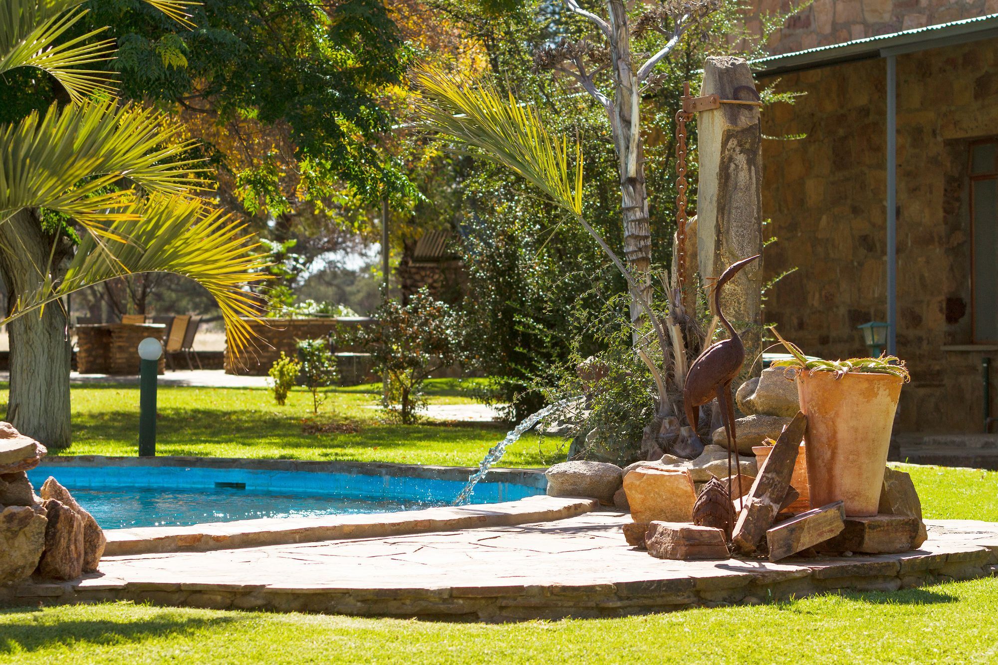 Ondekaremba Lodge Windhoek Ngoại thất bức ảnh